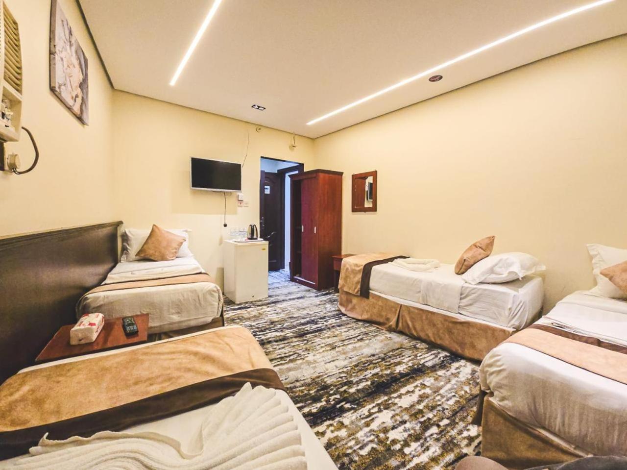 Hotel Jawad Al-taj La Mecque